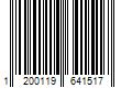 Barcode Image for UPC code 1200119641517