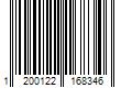 Barcode Image for UPC code 1200122168346