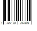 Barcode Image for UPC code 1200130003899