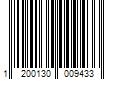 Barcode Image for UPC code 1200130009433