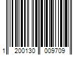 Barcode Image for UPC code 1200130009709