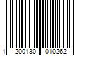 Barcode Image for UPC code 1200130010262