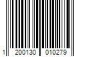 Barcode Image for UPC code 1200130010279