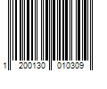 Barcode Image for UPC code 1200130010309