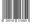 Barcode Image for UPC code 1200130013829