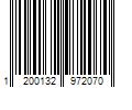 Barcode Image for UPC code 1200132972070