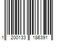 Barcode Image for UPC code 1200133186391