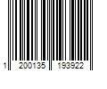 Barcode Image for UPC code 1200135193922