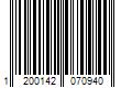 Barcode Image for UPC code 12001420709424