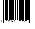 Barcode Image for UPC code 1200143025925