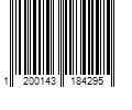 Barcode Image for UPC code 1200143184295