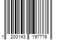 Barcode Image for UPC code 1200143197776