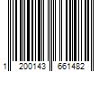 Barcode Image for UPC code 1200143661482