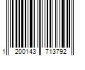 Barcode Image for UPC code 1200143713792