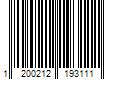 Barcode Image for UPC code 1200212193111