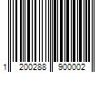 Barcode Image for UPC code 1200288900002