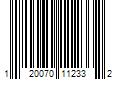 Barcode Image for UPC code 120070112332