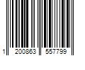 Barcode Image for UPC code 1200863557799