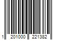 Barcode Image for UPC code 12010002213815