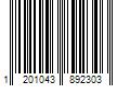 Barcode Image for UPC code 1201043892303