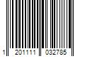 Barcode Image for UPC code 1201111032785