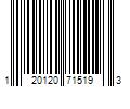 Barcode Image for UPC code 120120715193