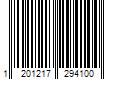 Barcode Image for UPC code 1201217294100