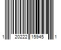 Barcode Image for UPC code 120222159451