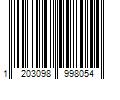 Barcode Image for UPC code 1203098998054