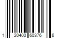 Barcode Image for UPC code 120403603766