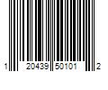 Barcode Image for UPC code 120439501012