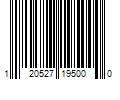 Barcode Image for UPC code 120527195000