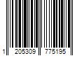 Barcode Image for UPC code 12053097751923