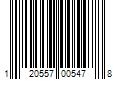 Barcode Image for UPC code 120557005478