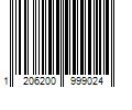 Barcode Image for UPC code 1206200999024