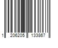 Barcode Image for UPC code 1206205133867