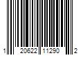 Barcode Image for UPC code 120622112902