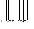 Barcode Image for UPC code 12062822024362