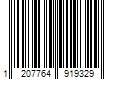 Barcode Image for UPC code 1207764919329