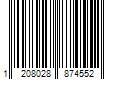 Barcode Image for UPC code 1208028874552