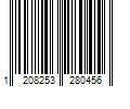 Barcode Image for UPC code 1208253280456