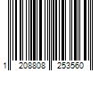 Barcode Image for UPC code 1208808253560