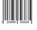 Barcode Image for UPC code 1208956393835