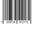 Barcode Image for UPC code 1209734512172