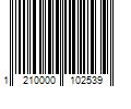 Barcode Image for UPC code 1210000102539