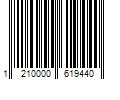 Barcode Image for UPC code 1210000619440