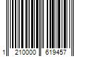 Barcode Image for UPC code 1210000619457