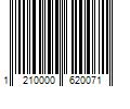 Barcode Image for UPC code 1210000620071