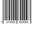 Barcode Image for UPC code 1210000624093