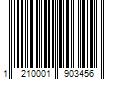 Barcode Image for UPC code 1210001903456